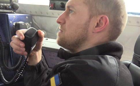 Катери ФСБ РФ спостерігали за стрільбами українських суден в Азовському морі