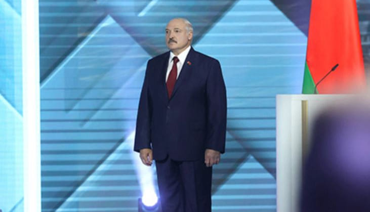 Литва закрила в'їзд для Лукашенка