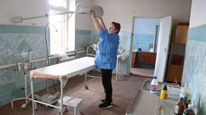 У Скадовську і Генічеську приховано вакцинують від холери представників окупаційної влади
