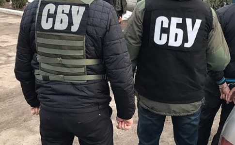 В СБУ заявляют о поимке российского шпиона