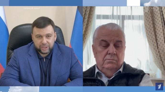 Кулеба о разговоре Кравчука с Пушилиным на росТВ: Его статус позволяет