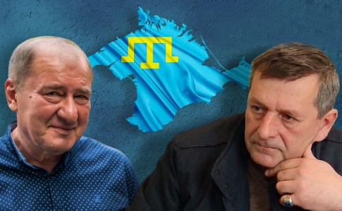 Умеров і Чийгоз планують поїхати в окупований Крим