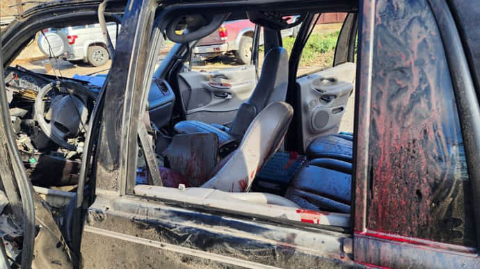 В окупованому Луганську підірвали авто ексначальника міліції ЛНР: він помер на місці