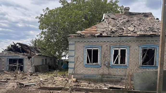 В результаті російських обстрілів на Донеччині загинули дві людини, ще 3 поранені 