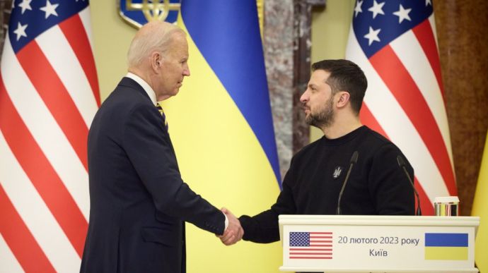 Much work with allies awaits after Biden's meeting with Zelenskyy – White House 