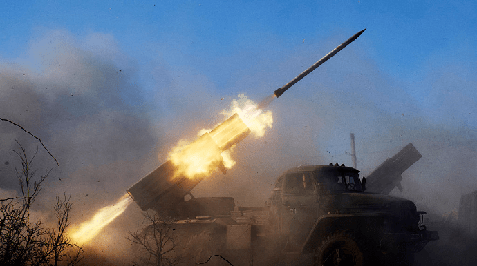 Сводка Генштаба: Россияне готовятся возобновить наступление на Запорожье
