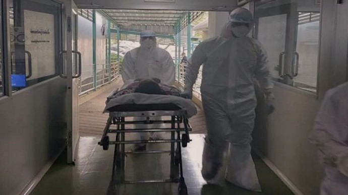 У Швеції помер інфікований коронавірусом українець