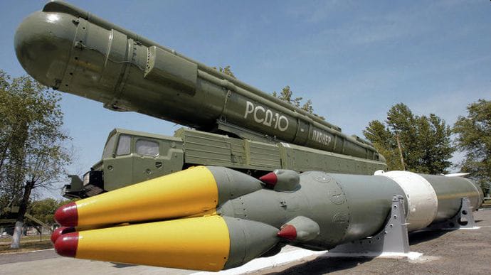 Росія має у Криму потенційні носії ядерної зброї – заступниця голови МЗС