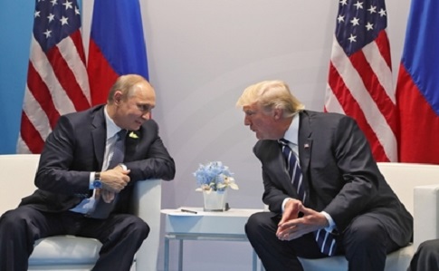 СМИ: У Трампа и Путина была вторая встреча на полях G20