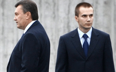 СБУ: Сын Януковича хотел устроить провокацию на Банковой