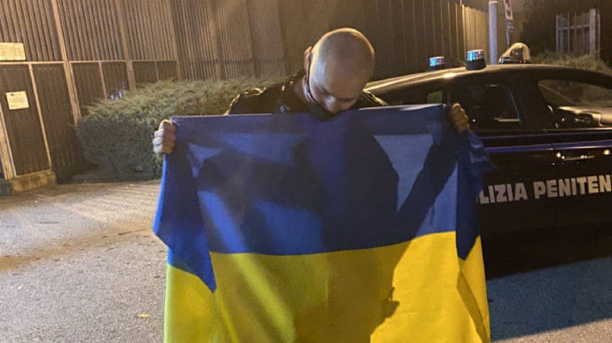 Нацгвардейца Маркива оправдали, он возвращается в Украину