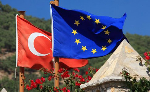 Турция не получит безвизовый режим до конца года - Оттингер