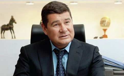 Онищенко розповів про свого нового адвоката і книгу про плівки з Порошенком