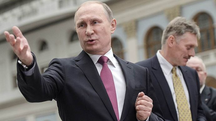 Кремль про визнання ОРДЛО: Не корелює з Мінськими угодами