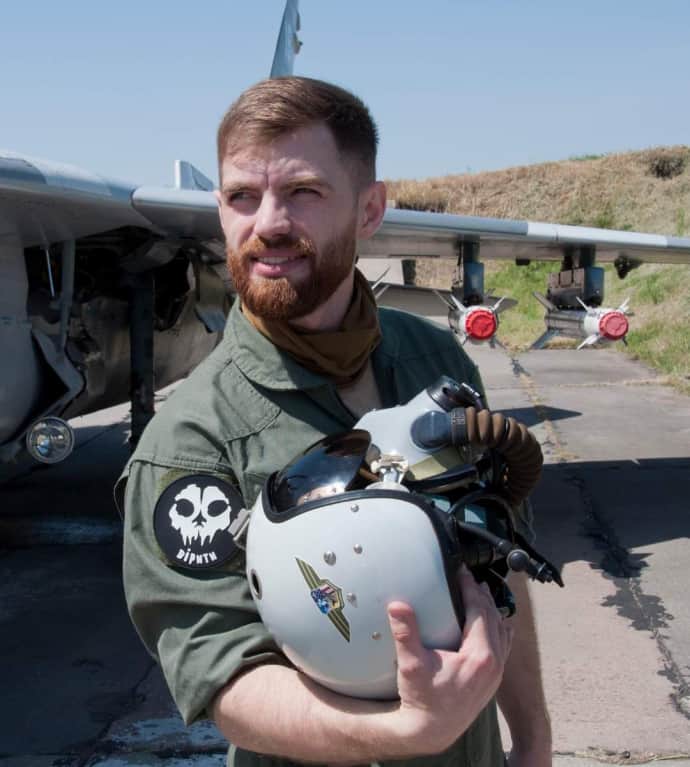 Джус розповідав американським посадовцям, що українська армія критично потребує західних бойових літаків