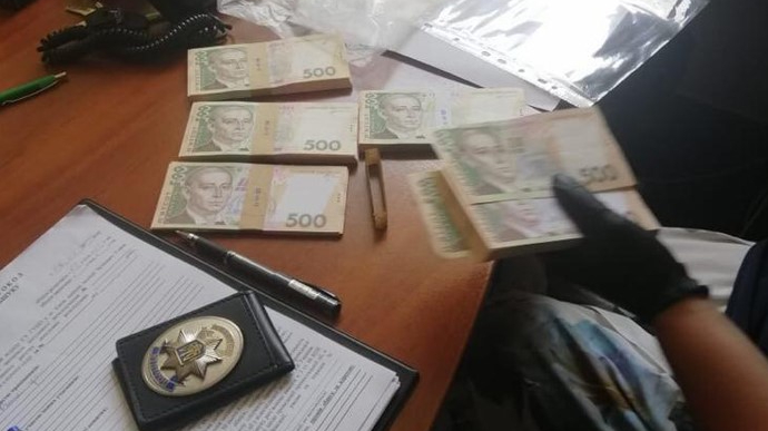 Проректор университета в Киеве попался на взятке в 224 тысячи
