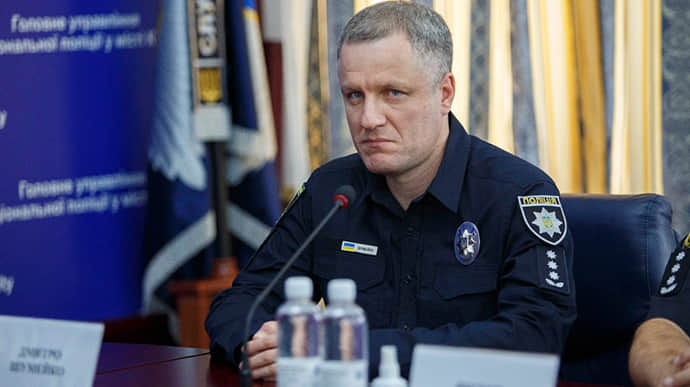 В Киеве назначили нового главу полиции