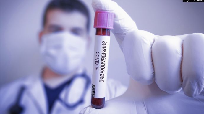 У Грузії за добу підтвердили 1 новий випадок коронавірусу