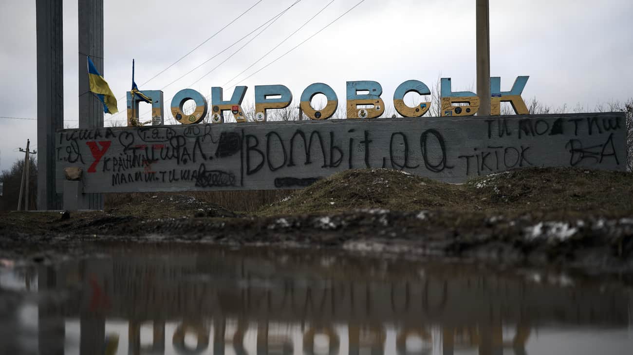 Росіяни вбили двох цивільних у Покровську