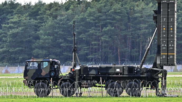 Italy announces delivery of SAMP/T air defence system to Ukraine by end of September