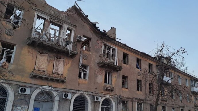 Russian attack on Donetsk Oblast: Kurakhove suffered most destruction, 2 persons killed