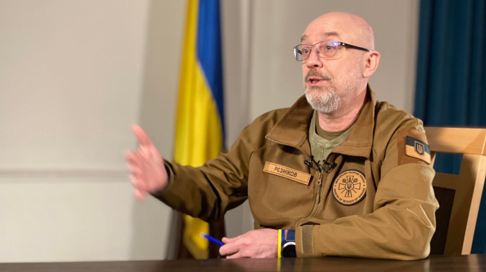 Constitution foresees citizen's duty to defend his country – Ukraine's Defence Minister on conscription