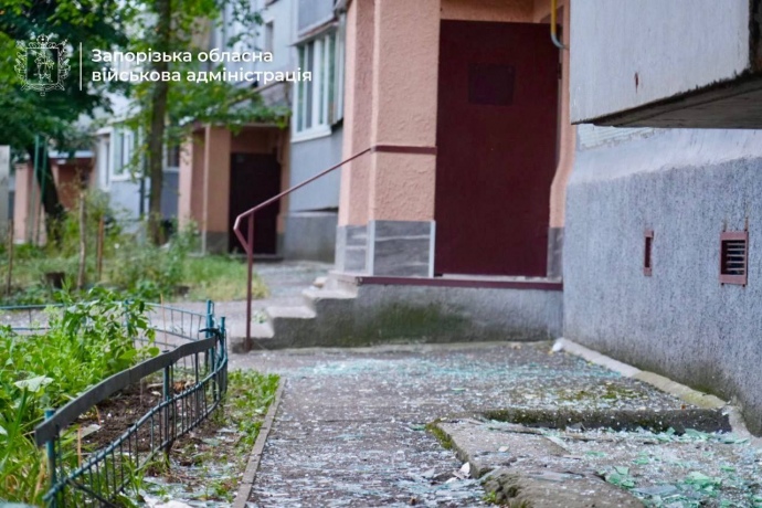 Фото: Запорізька ОВА