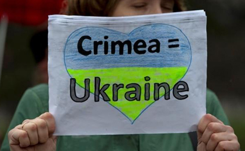 Украина применит санкции к причастным к распределению радиочастот в Крыму