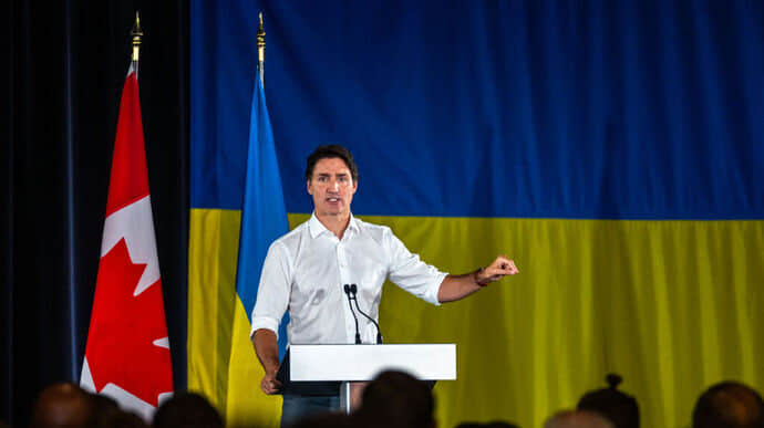 Canada to provide Ukraine with over 11,000 assault rifles