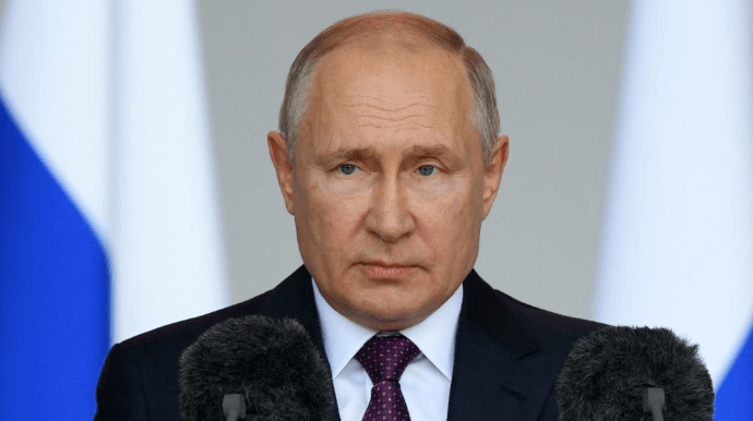 Кремль заявляет об "очищении России" из-за войны в Украине