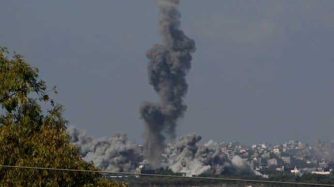 США поддержали намерение Израиля не прекращать огонь в Секторе Газа