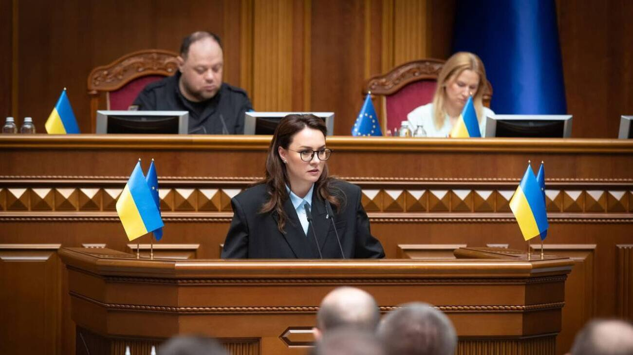 Свириденко заявила о подготовке соглашения с США по производству дронов в Украине      18