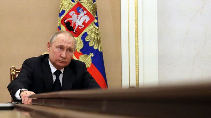 Путин решил не ехать на саммит G20 – СМИ