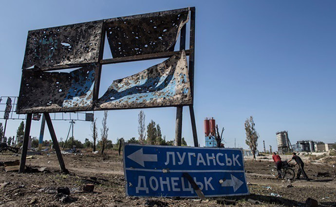 ПАРЄ: Гібридна анексія Донбасу вже відбулася