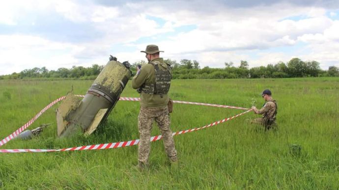 Регіони: ракети по Дніпровському району, обстріли Сумщини, ППО над Очаковом