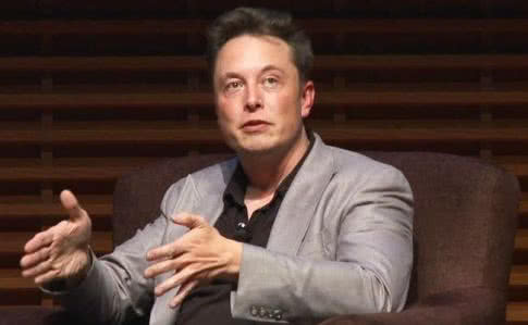 Твит Илона Маска обвалил акции Tesla