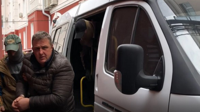 США засудили арешт журналіста Єсипенка в Криму