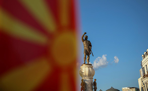 Македонія: стартував доленосний референдум щодо перейменування