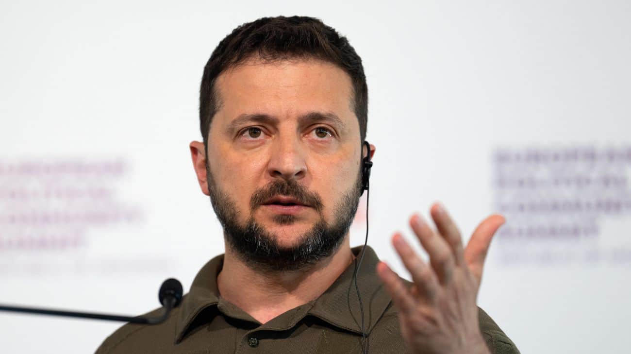Reuters: Зеленський не поїхав у Саудівську Аравію, щоб не легітимізувати зустріч США і РФ