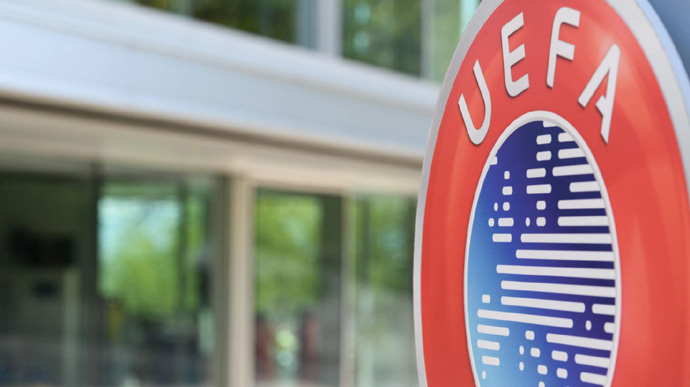 УЕФА будет разводить команды Беларуси и Украины на еврокубках