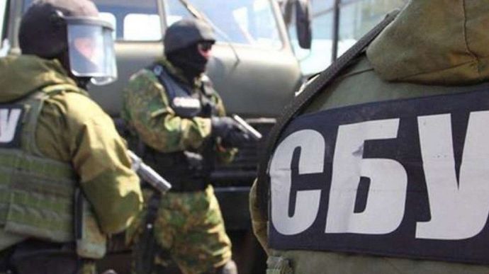 СБУ во Львове проведет антитеррористические учения с техникой