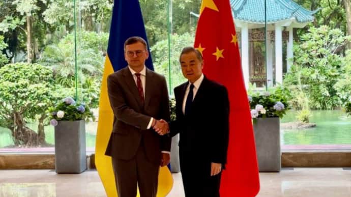 Ukrainian Foreign Minister visits China, says Russia is not yet ready to negotiate in good faith