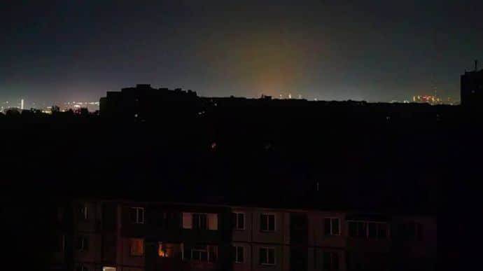 У російській Тулі пролунав вибух і зникло світло в 5 тисяч жителів