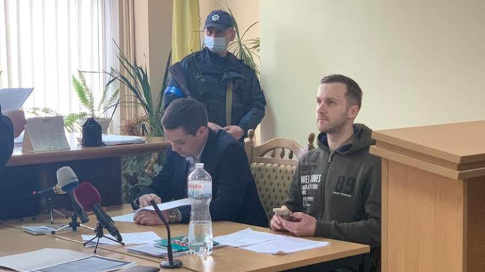 Во Львове арестовали украинского блоггера, одобрявшего нападение России