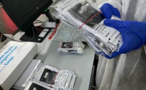 Минздрав: в 8 регионов Украины направили тест-системы для проверки на коронавирус