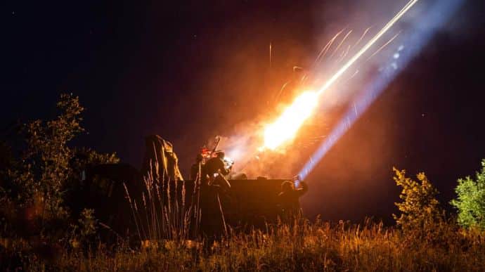 Russians failed to advance on 5 fronts – General Staff Report
