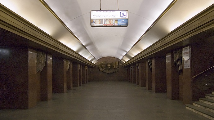 У Києві відновили рух поїздів на всіх лініях метро – мер