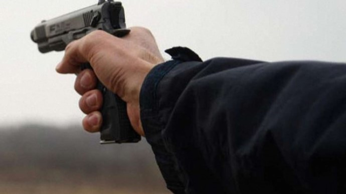 К стрельбе в кафе на Киевщине причастен россиянин, его схватили – полиция