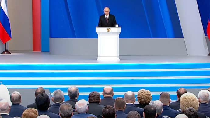 ISW: Путін використав ядерну риторику, щоб привернути увагу Заходу до себе і пропаганди