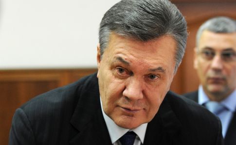 У Януковича конфисковали 1,5 млрд долларов – СНБО